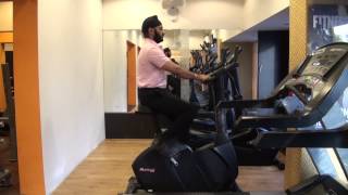 CARDIO - Upright Bike