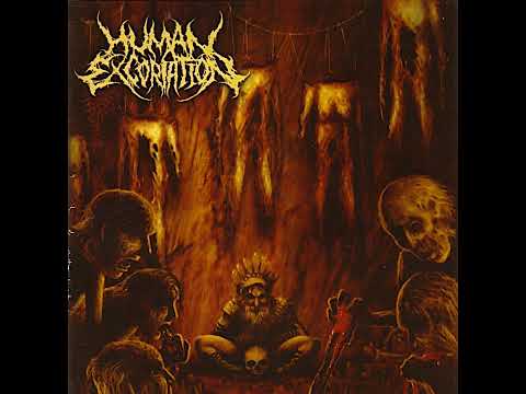 Human Excoriation - Virulent Infestation (Full Album)