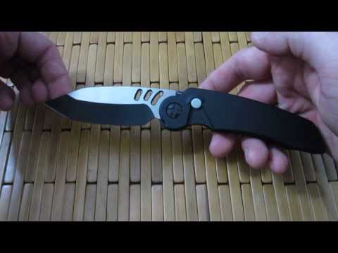 Rat Worx MRX Chain Drive Automatic Knife