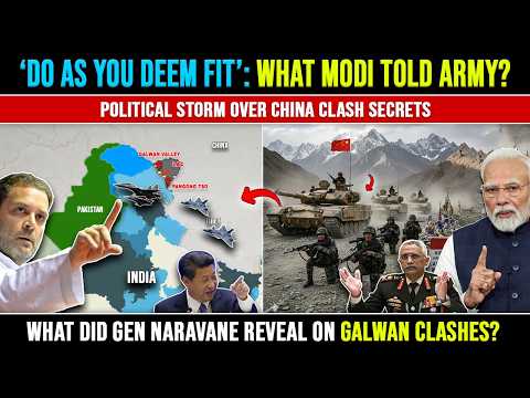 India China Border Clash EXPOSED What Ex Indian Army Chief Claimed | Defence News | Inconnect News