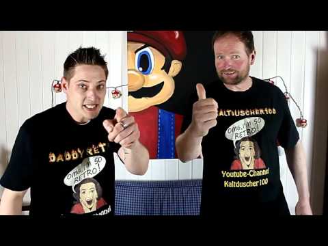 Flohmarkt Schnäppchen Mega ManX3 von Kaltduscher100&Daddy-Retro