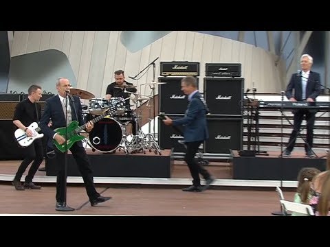 Status Quo - Rockin' All Over The World (ZDF, Fernsehgarten 01.09.2019)