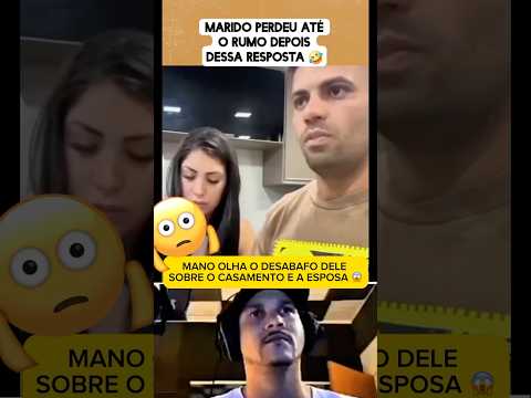 Mano quando ela abriu a boca ele ficou Caladinho 😱#shots