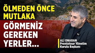Ölmeden önce mutlaka görmeniz gereken yerler!