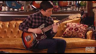 Video thumbnail for Snacks 077: Fender American Original '60's Jaguar, 3 Color Sunburst by Russo Music