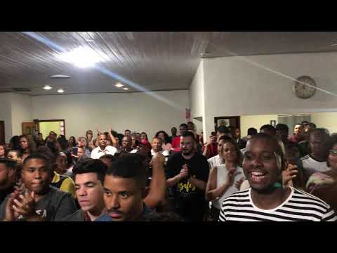 Vigilia dos Asafes - In jesus name