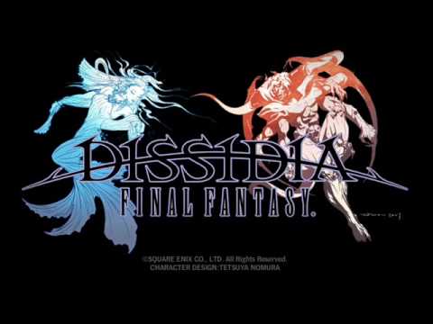 Final Fantasy Dissidia Chaos Last Battle 3 Extended