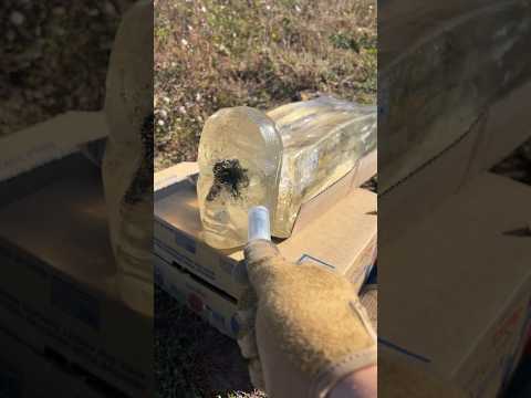 Cutting *flechette* Shells MORE Effective? (SURPRISING) *test* #shotgun #gun #fullautofriday