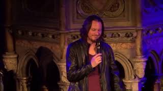 Home Free - Castle On The Hill (cover) @ Union Chapel, London 21/09/18