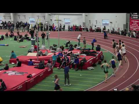 Heat 9 Men's Mile 2019 David Hemery Valentine Invitational