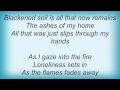 Dragonland - A Last Farewell Lyrics