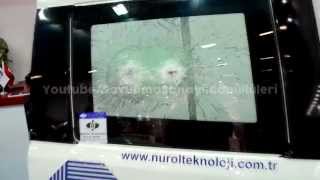 # IDEF 2015 - Nurol Teknoloji Zırh Çözümleri