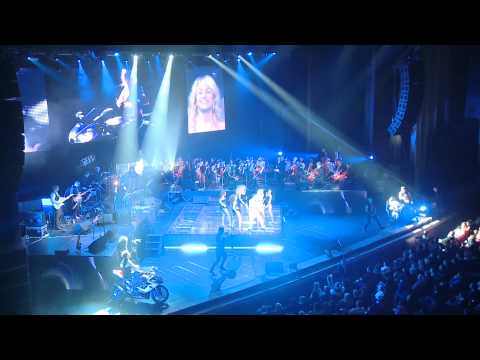 Loca/ feat Arsenium/ concert solo/ Palatul National/ 2012