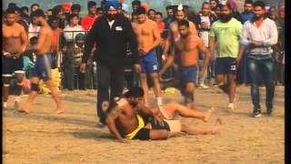 (1) Khehra Majha (Kapurthala) Kabaddi Tournament 27 Jan 2016