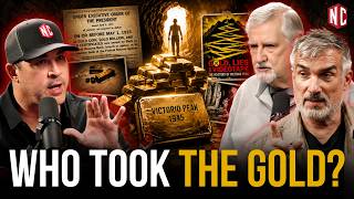 The Deep State GOLD HEIST That Could Solve The JFK Assassination & Watergate Conspiracies 