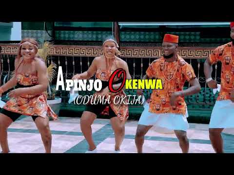Apinjo Okenwa - Nke Onye N'efu