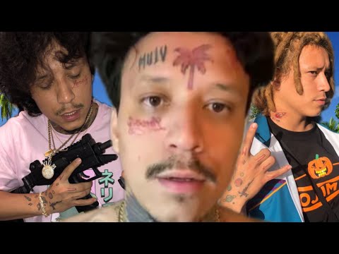 The Story Of Vium A Walking Trash Fire