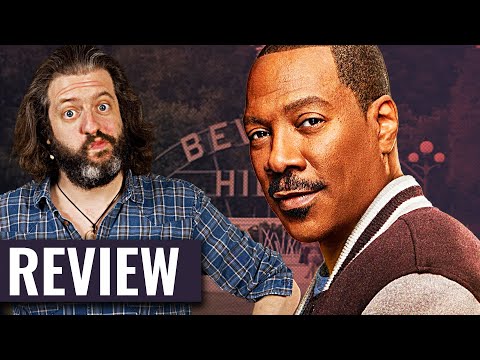 SOOO VIEL BESSER ALS GEDACHT: Beverly Hills Cop 4 Axel F | Review