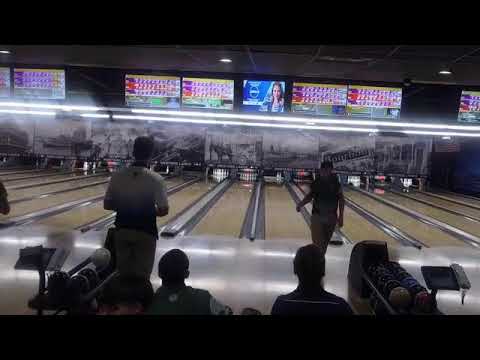 Shaw vs Holy Cross Scrimmage