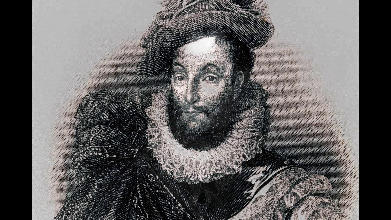 Documentary Sir Walter Raleigh - Biography of the life of Sir Walter Raleigh