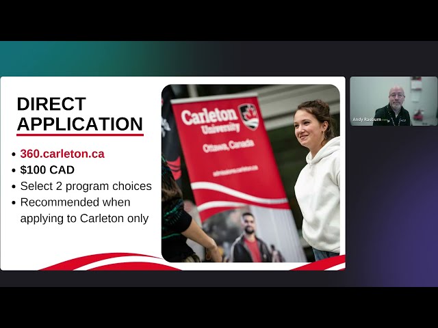 Watch Video: International Open House 2023: Bachelor’s Degree Admissions and How to Apply