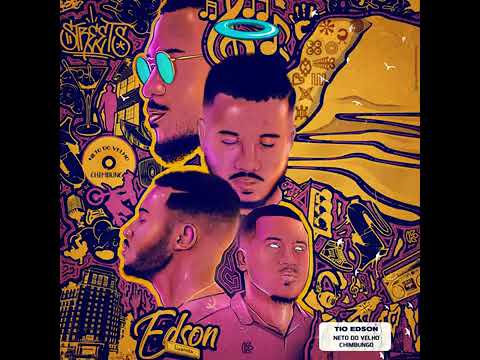 Tio Edson ft. Kanga Dji & Fatboy6.3 - Dá-lhe Mais (Album)