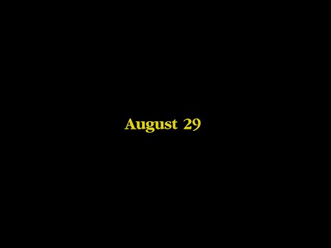 August 29 (Skit) - Kenji Distobot - Submission 2021 EP