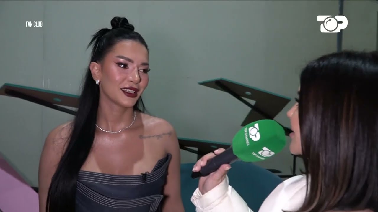 Po rifutem për të fituar, s'jam #teamLuiz, Efi flet para hyrjes në BBVIP!