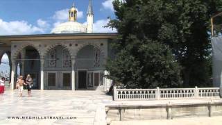 preview picture of video 'Turkey - Istanbul - Topkapi Palace'