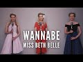 ‘Wannabe' (Postmodern Jukebox / Spice Girls cover) | Miss Beth Belle ❤️
