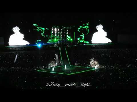 190407 BTS : TEAR [BTS WORLD TOUR LOVE YOURSELF IN BKK]Day2