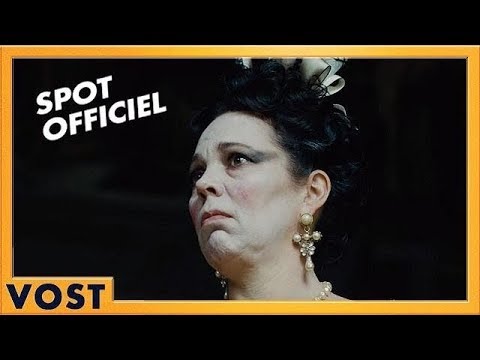 La Favorite - Spot Olivia VOST