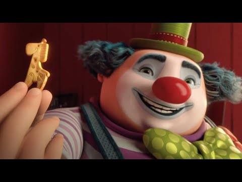 Animal Crackers Trailer #1 (2020) | Fandango Family