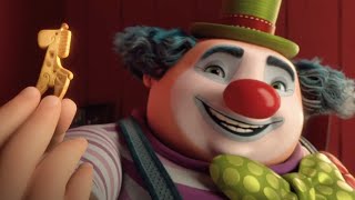 Animal Crackers Trailer