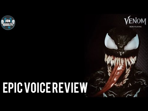 VENOM - Movie Review