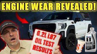 6.2L L87 0w20 Engine Oil Lab Test — Here Are the Results