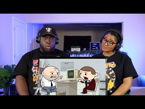 Kidd and Cee Reacts To Purgatony Episode 01 - History’s Greatest Monster