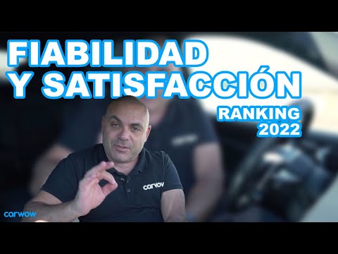 RANKING: LOS COCHES MENOS FIABLES y LOS MEJORES… ¡DATOS DE 2022!