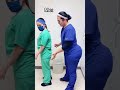 Small Ass Nurses VS Big Ass Shorts