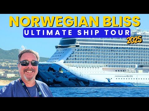 Thumbnail for Inside the NCL Bliss! | Complete Ship Tour + The Haven Experience  #NorwegianBliss #thehaven