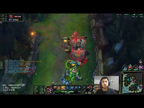 Chay Kled vs Mordekaiser CN server Gold1 S13.12