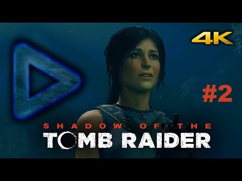 Shadow of the Tomb Raider 4K pl - Konsekwencje #2