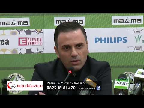 Us Avellino, si presenta la nuova società