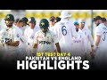 Full Highlights | Pakistan vs England | 1st Test Day 4, 2024 | PCB | M3G1K