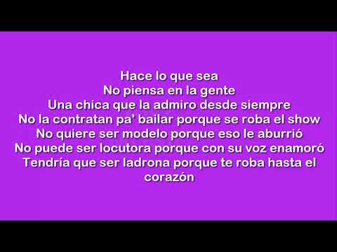 PAULO LONDRA - TAL VEZ (LETRA)
