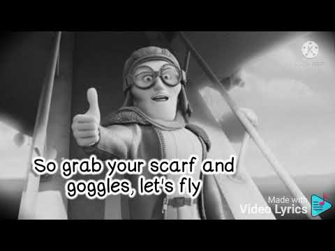 The spirit of adventure. song lyrics. Up