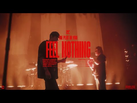 The Plot In You - Feel Nothing (Live From The Palladium)
