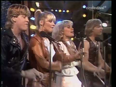 BUCKS FIZZ - Piece Of The Action (Full Version, WWF Club, 11.09.1981)