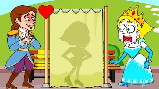 Save The Girl - Gameplay Walkthrough NOOB vs PRO - All Levels Solutions