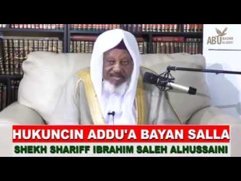 Tarihin Sheikh Sharif Ibrahim Saleh Al Husainy : Tarihin ...